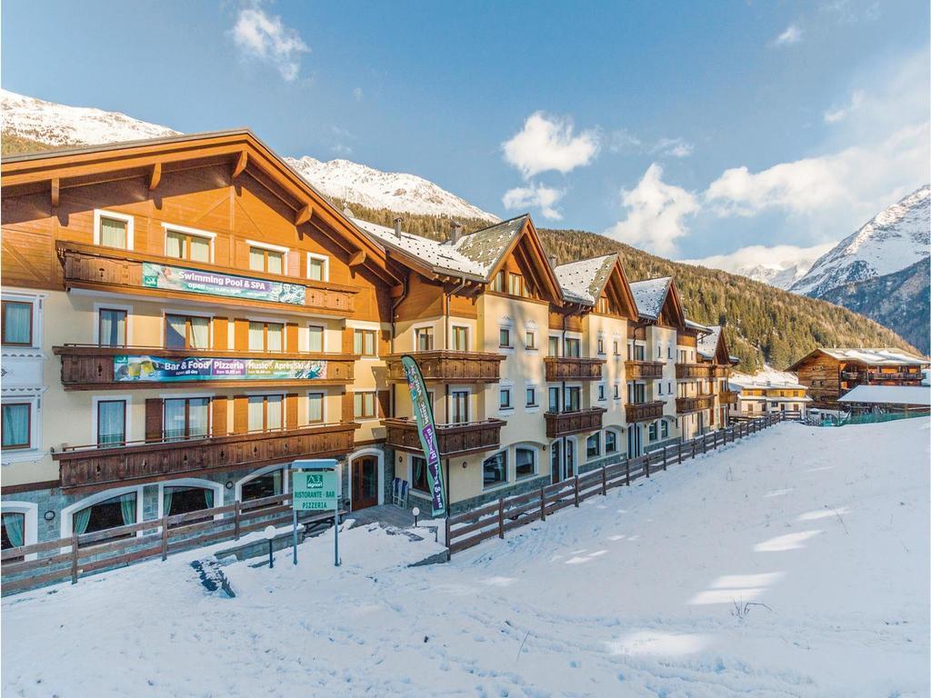 Cenerentola Hotel Santa Caterina di Valfurva Exterior foto